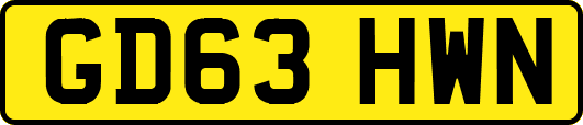 GD63HWN