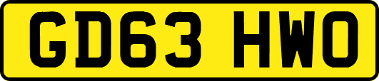 GD63HWO