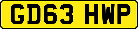 GD63HWP