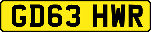 GD63HWR