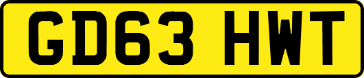 GD63HWT