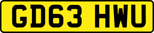 GD63HWU
