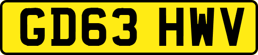 GD63HWV