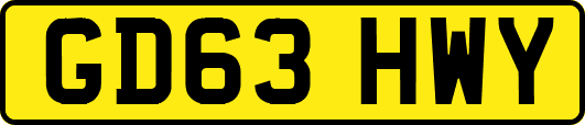 GD63HWY
