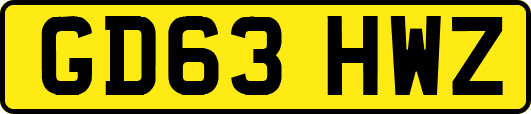 GD63HWZ