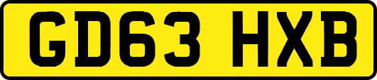 GD63HXB