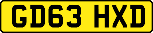 GD63HXD