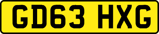 GD63HXG