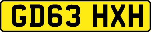 GD63HXH