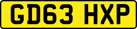 GD63HXP
