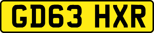 GD63HXR