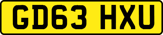 GD63HXU