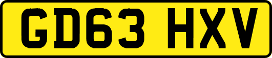 GD63HXV