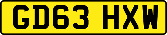 GD63HXW