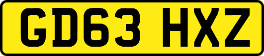 GD63HXZ