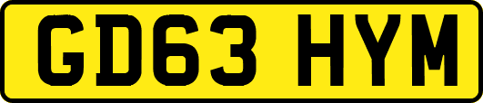 GD63HYM
