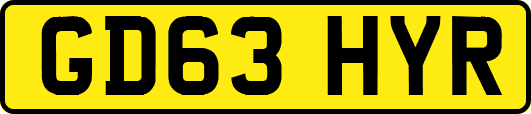 GD63HYR