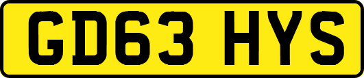 GD63HYS