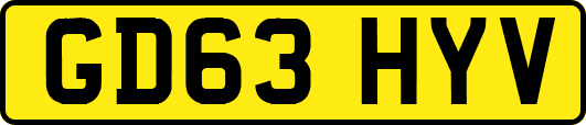 GD63HYV