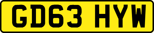 GD63HYW