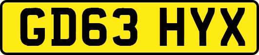 GD63HYX