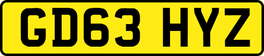 GD63HYZ