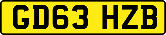 GD63HZB