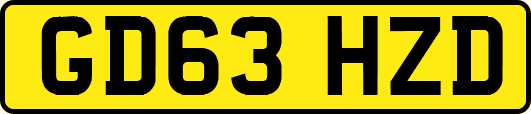 GD63HZD
