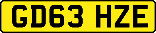 GD63HZE