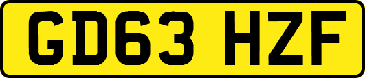 GD63HZF