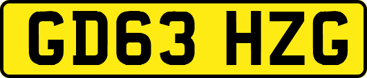 GD63HZG