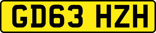 GD63HZH