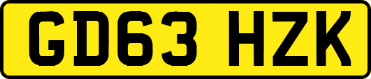 GD63HZK