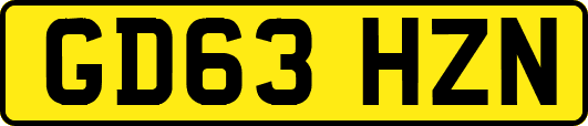 GD63HZN