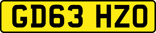 GD63HZO