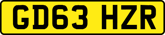 GD63HZR