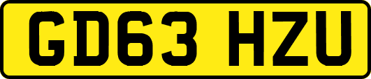 GD63HZU