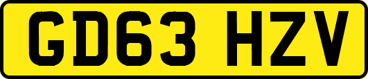 GD63HZV