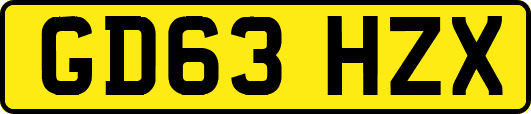 GD63HZX