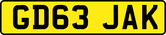 GD63JAK