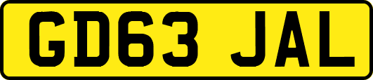 GD63JAL
