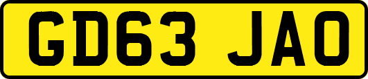 GD63JAO