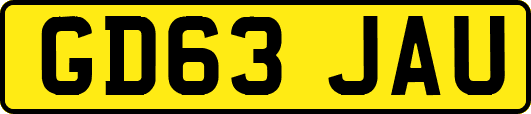 GD63JAU