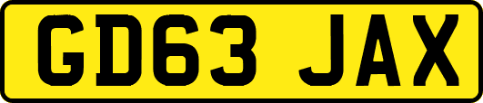 GD63JAX