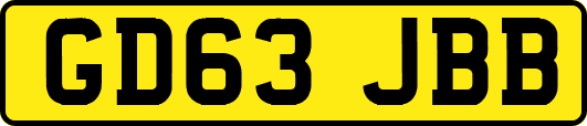 GD63JBB