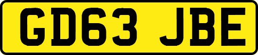 GD63JBE