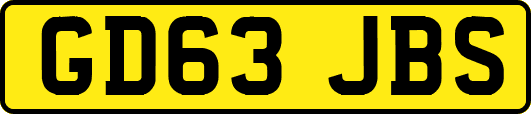 GD63JBS