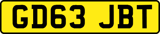 GD63JBT