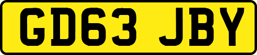 GD63JBY