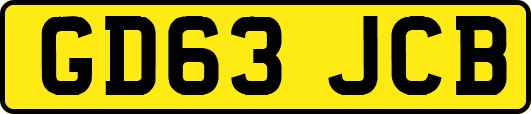 GD63JCB